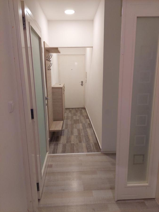 Apartman Ada Beograd Bagian luar foto